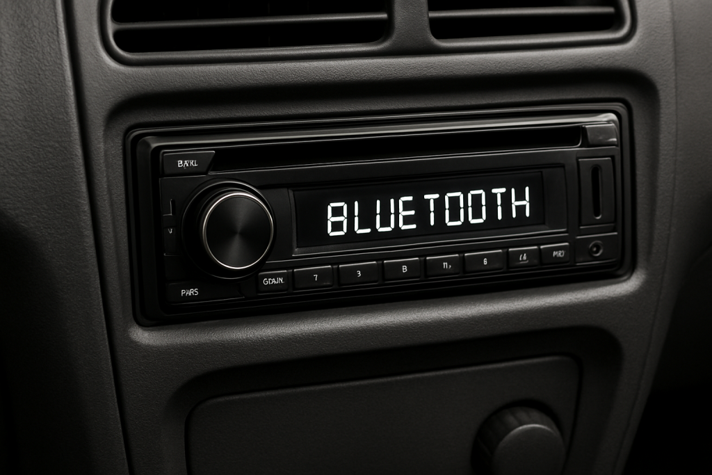 Meilleur autoradio pour voiture sans permis : comparatif 2026