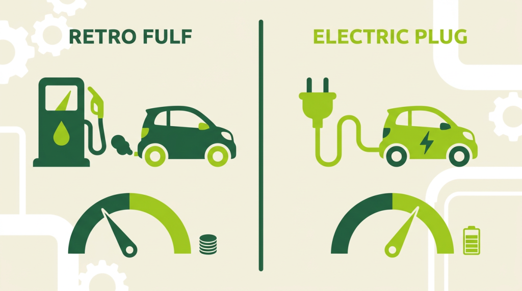 voiture sans permis : Choisir entre motorisation thermique et électrique