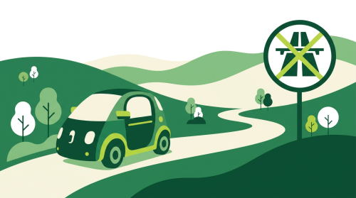 Où peut-on rouler en voiture sans permis (et où c'est interdit) - voiture sans permis