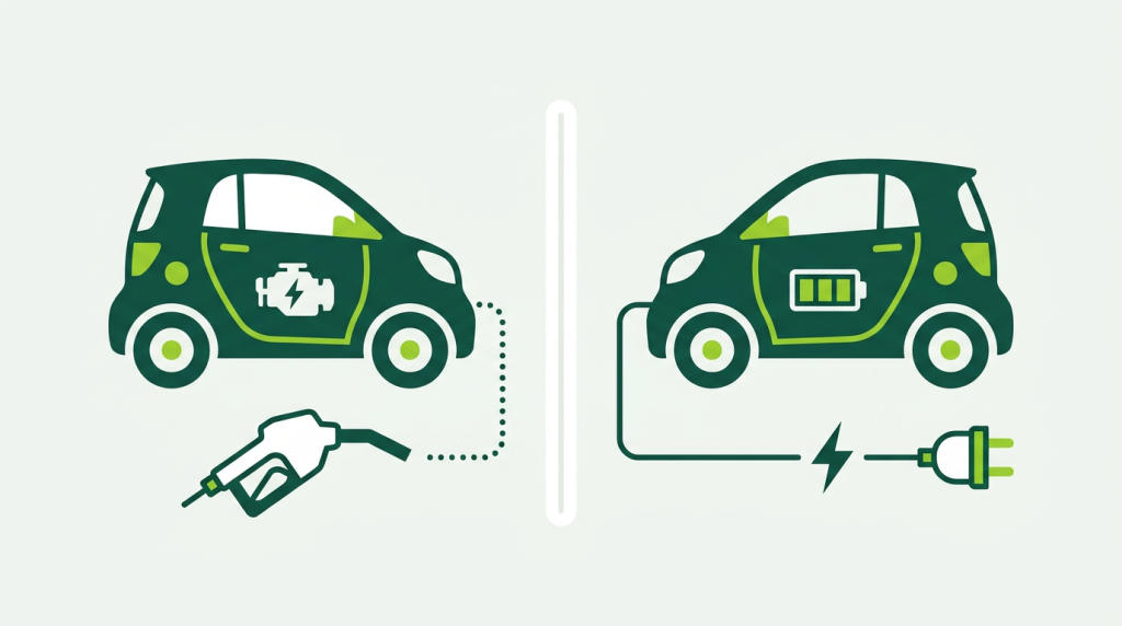 voiture sans permis : Autonomie réelle et recharge au quotidien