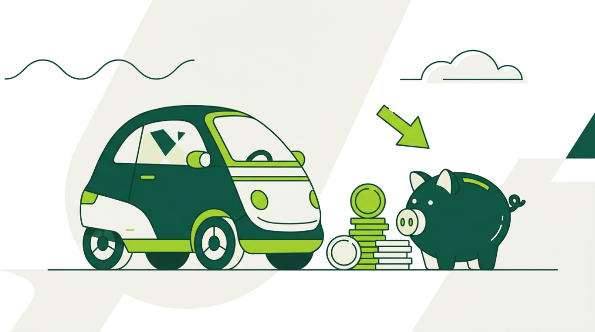 Combien coûte une voiture sans permis (achat + usage) - voiture sans permis