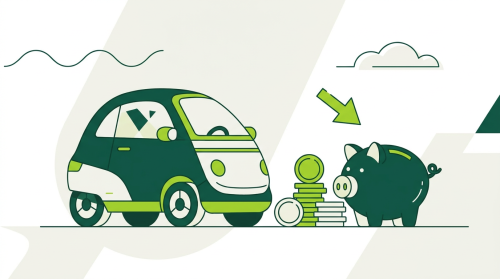 Combien coûte une voiture sans permis (achat + usage) - voiture sans permis