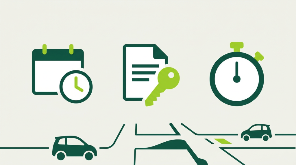 voiture sans permis : Quelles conditions pour valider un dossier de location ?