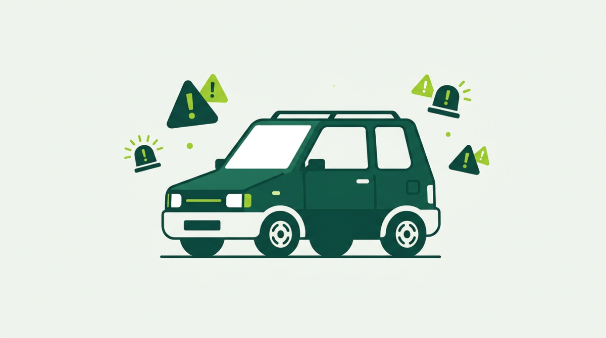 Voiture sans permis : les pièges à l'achat d'occasion - voiture sans permis