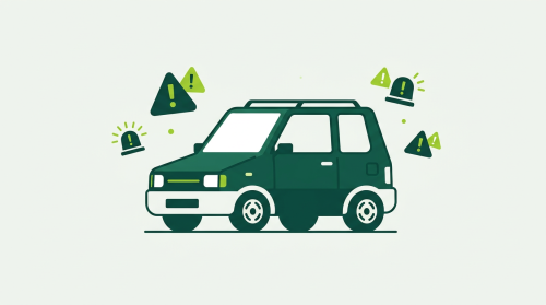 Voiture sans permis : les pièges à l'achat d'occasion - voiture sans permis