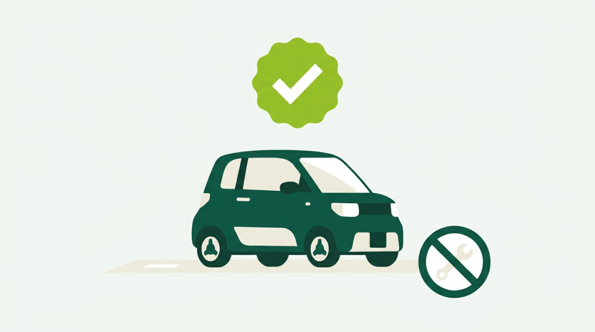 Boîtier et homologation : ce qui est légal sur une VSP - voiture sans permis